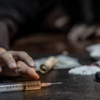 薬物依存症